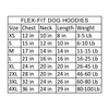 Flex-Fit Dog Hoodie - Pink