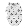 Hawaiian Camp Shirt - Anchors Aweigh