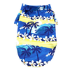 Hawaiian Camp Shirt - Catching Waves