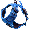 No-Pull Dog Harness – Dual Clip Control (Durable Canvas)