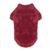 Soft Pullover - Burgundy