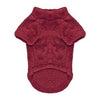 Soft Pullover - Burgundy