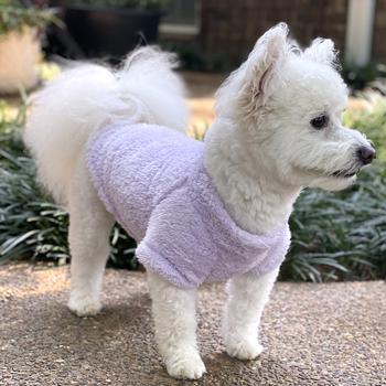 Soft Pullover - Lavender