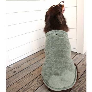 Soft Pullover - Moss Green