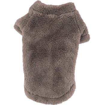 Soft Pullover - Soft Brown