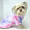 Soft Pullover - Tie-Dye Pink & Purple