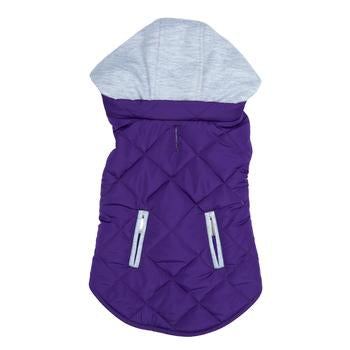 Weekender Hoodie - Purple