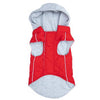 Weekender Hoodie - Red