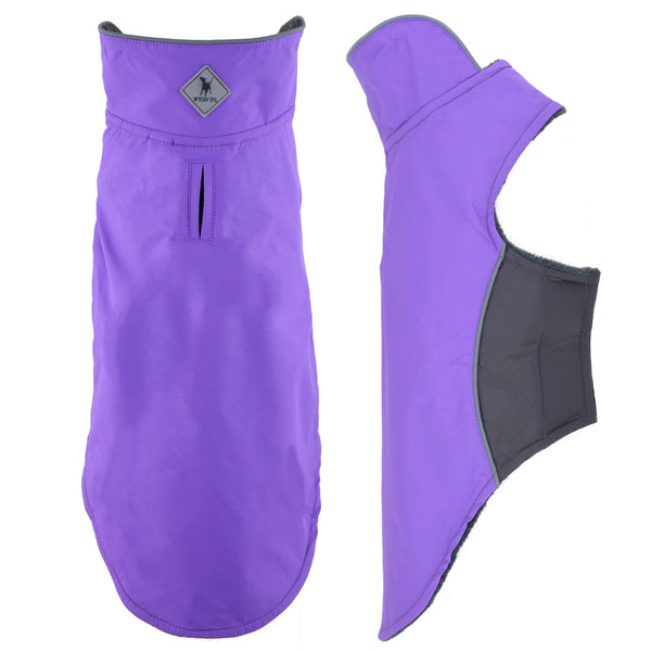 Apex Dog Jacket – Water-Resistant & Warm