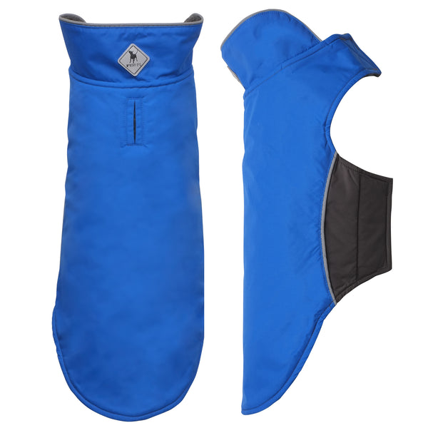Apex Dog Jacket – Water-Resistant & Warm