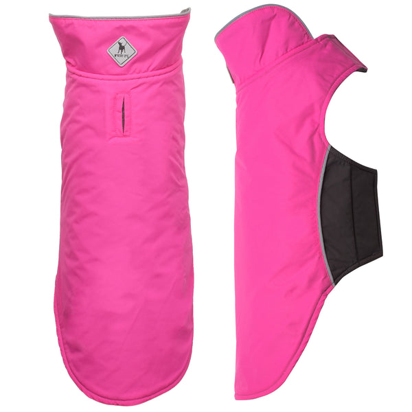 Apex Dog Jacket – Water-Resistant & Warm