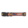 Comic Strip Walk Set – Collar & Leash