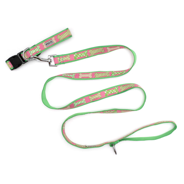 Preppy Bones Collar