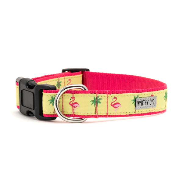 Flamingos Collar