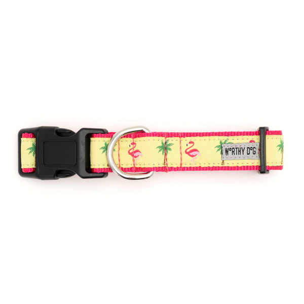 Flamingos Collar