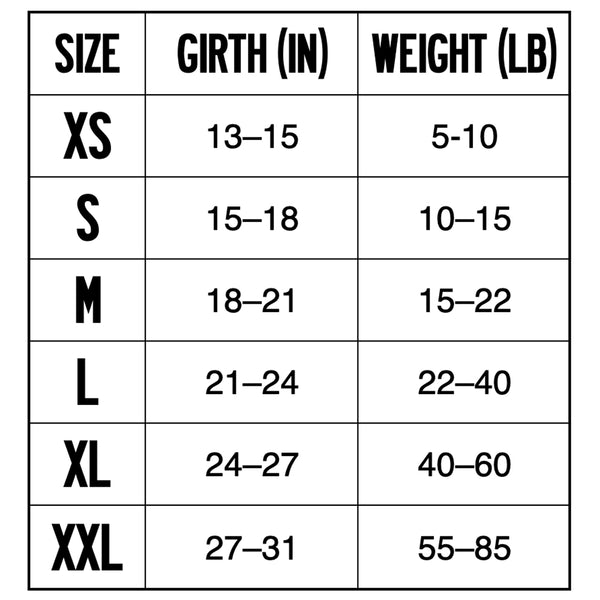 Anchor Tee for Dogs