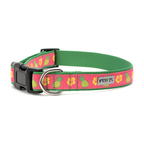 Pineapples Collar