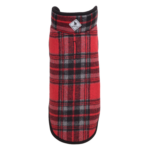 Alpine Winter Dog Jacket