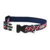 Bias Stars And Stripes Walk Set – Collar & Leash