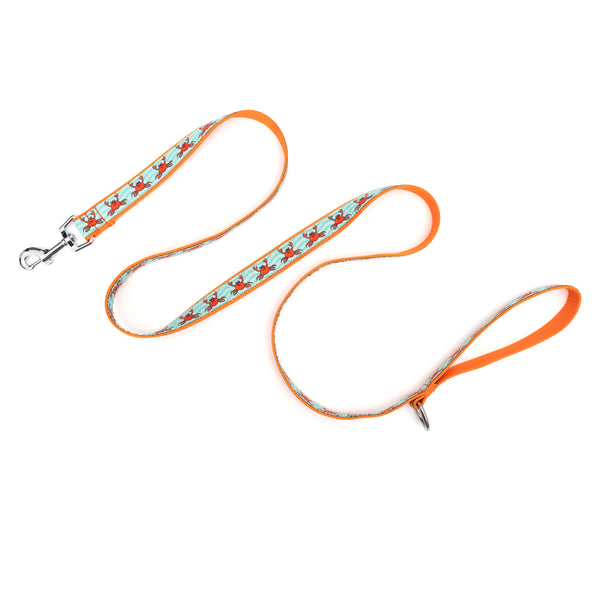 Crabs Walk Set – Collar & Leash