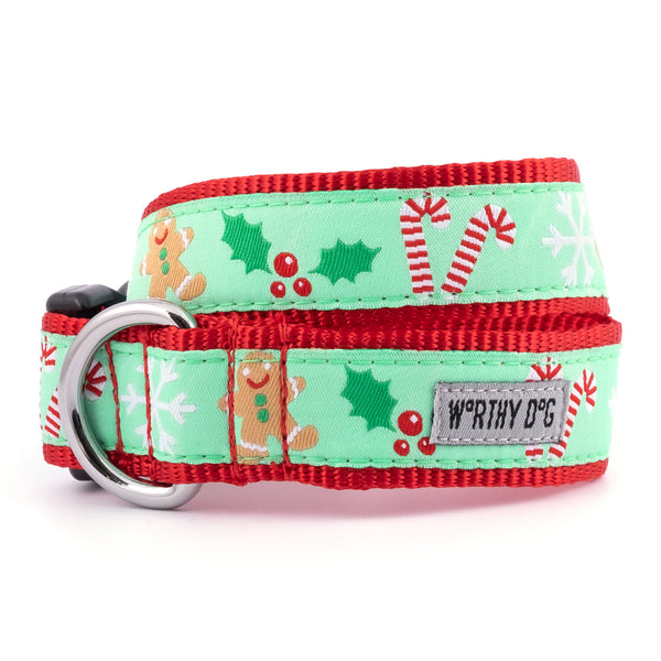 Gingerbread Collar