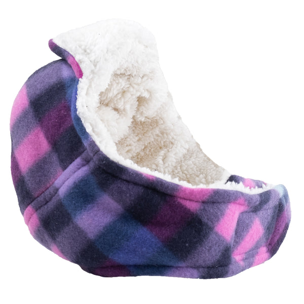 Fleece Aviator Hat