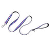 Gumball Purple Walk Set – Collar & Leash