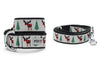 Buffalo Moose Walk Set – Collar & Leash