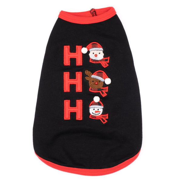 Ho Ho Ho Tee