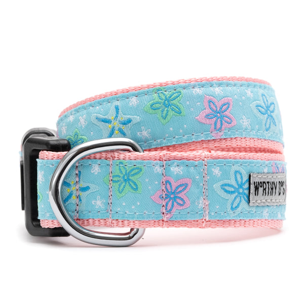Starfish Floral Collar