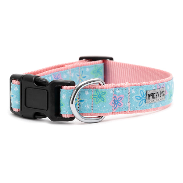 Starfish Floral Collar