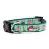 Sushi Walk Set – Collar & Leash