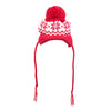 Fairisle Snowflake Hat