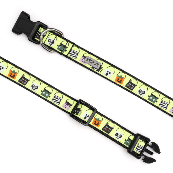 Tricks for Treats Collar