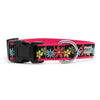 Blossoms Walk Set – Collar & Leash