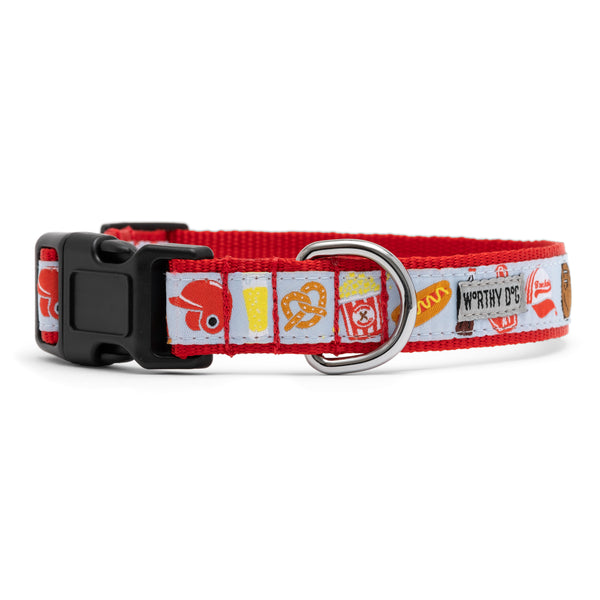 Home Run Walk Set – Collar & Leash