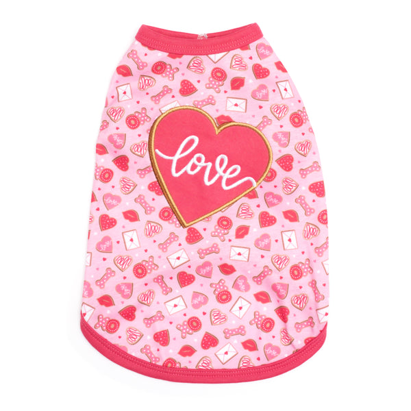 Love & Kisses Tee