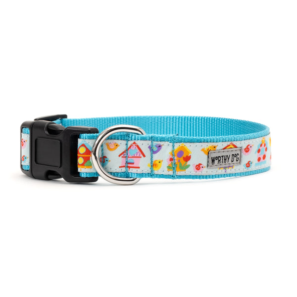 Birdhouses Collar