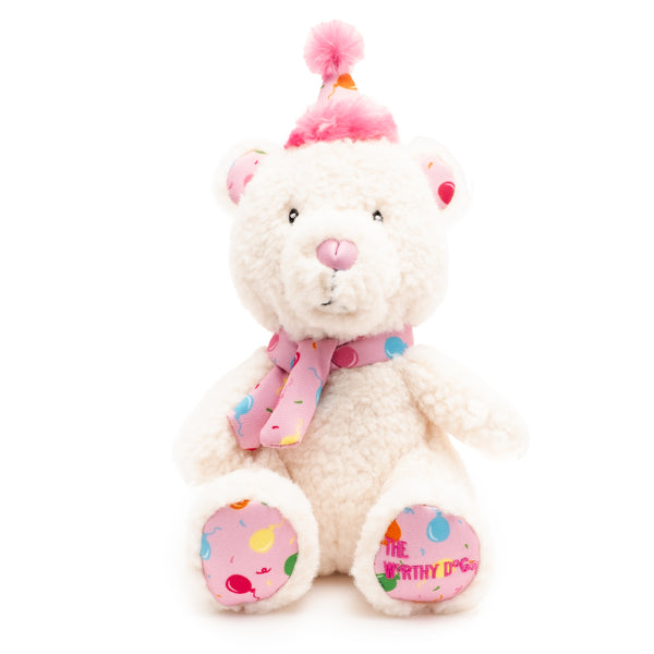 Birthday Bear Toy