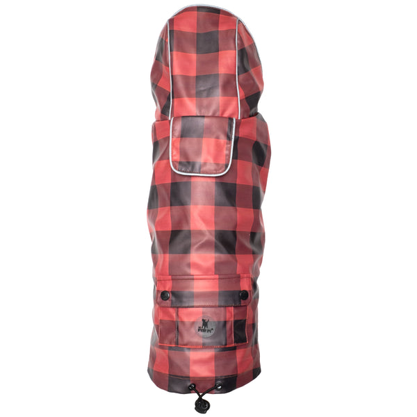 London Raincoat for Dogs
