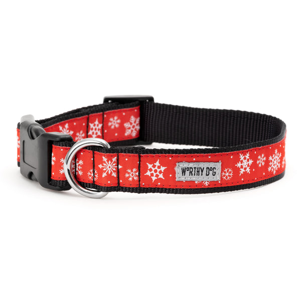 Let It Snow Collar