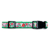 Spring Garden Walk Set – Collar & Leash