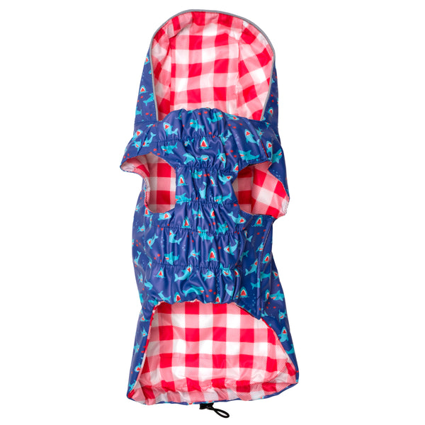 London Raincoat for Dogs