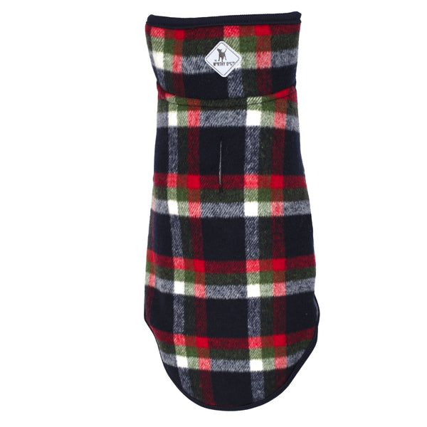 Alpine Winter Dog Jacket