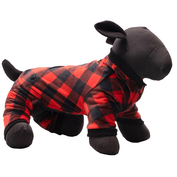 Cozy Stretch Jammies for Dogs
