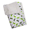 Playful Dinosaur Cozy Ultra-Plush Pet Blanket