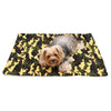 Camouflage Cozy Fleece Plush Pet Blanket