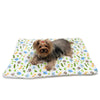 Zoo Animals Flannel Plush Pet Blanket