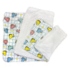 Ultra Plush Colorful Dinosaurs Pet Blanket