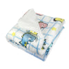 Ultra Plush Colorful Dinosaurs Pet Blanket